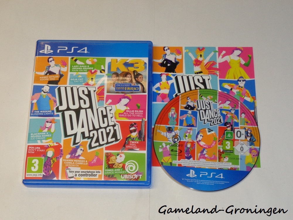 Just Dance 2021 (Complete)