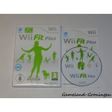 Wii Fit Plus (Compleet, EUR)