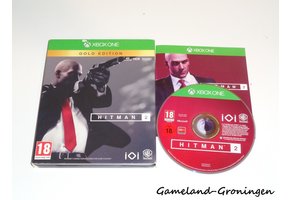 Hitman 2 Gold Edition (Complete)