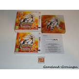 Pokemon Sun Fan Version (Complete, HOL)