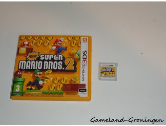 New Super Mario Bros. 2 (Boxed, HOL)