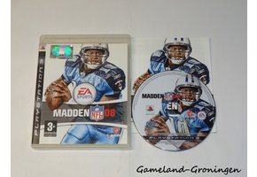 Madden NFL 08 (Compleet)