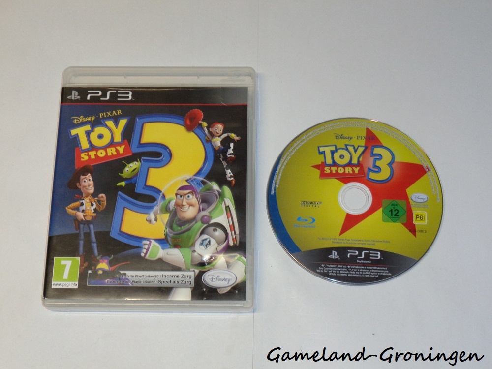 Disney's Toy Story 3 (Boxed)