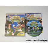 SEGA Superstars Tennis (Complete)