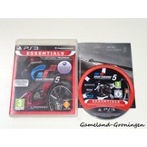 Gran Turismo 5 (Complete, Essentials)