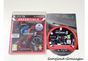 Gran Turismo 5 (Complete, Essentials)