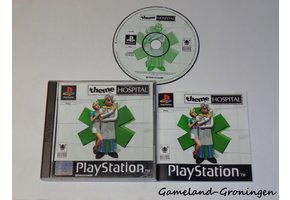 Theme Hospital (Compleet)