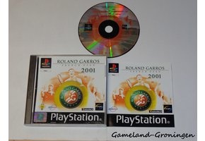 Roland Garros 2001 (Complete)