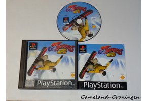 Cool Boarders 2 (Complete)