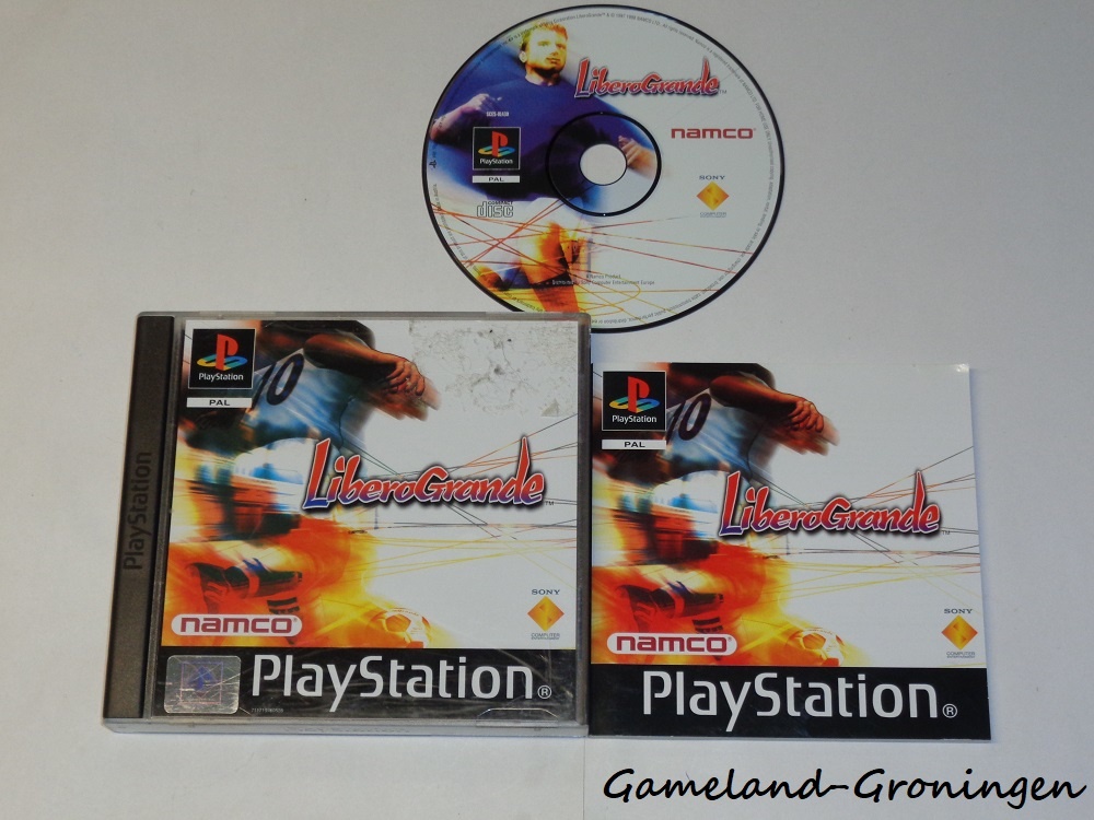 Liberogrande (Complete)