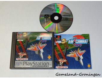 Air Combat (Compleet, Platinum)