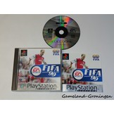 FIFA 99 (Complete, Platinum)