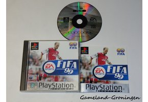 FIFA 99 (Compleet, Platinum)