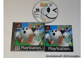 Everybody's Golf (Complete)