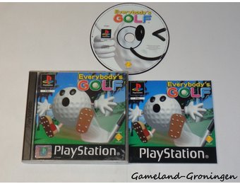 Everybody's Golf (Compleet)