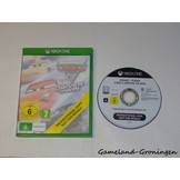 Disney's Cars 3 Vol Gas Voor de Winst (Compleet)