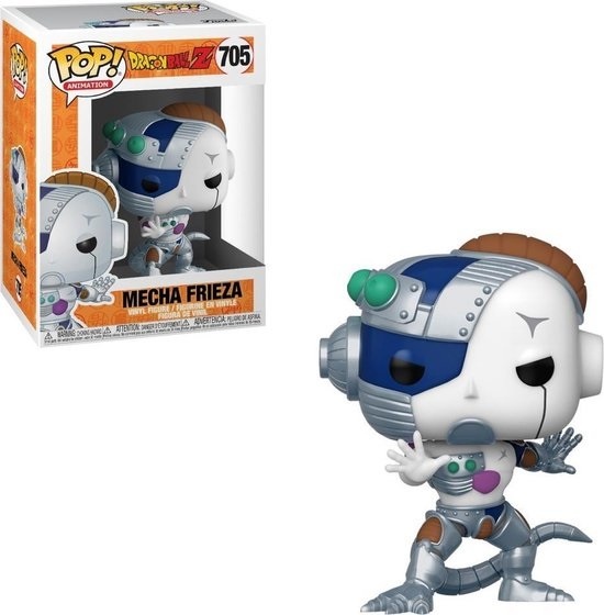Dragon Ball Z POP! - Mecha Frieza #705
