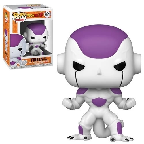 Dragon Ball Z POP! -  Frieza 4th Form #861