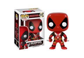 Deadpool POP! - Deadpool Two Swords #111