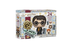 Pocket Pop Advent Calendar - Harry Potter 2021