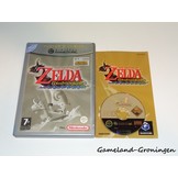 The Legend of Zelda The Wind Waker (Compleet, Player's Choice, HOL)
