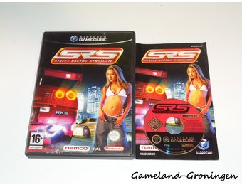 SRS Street Racing Syndicate (Compleet, HOL)