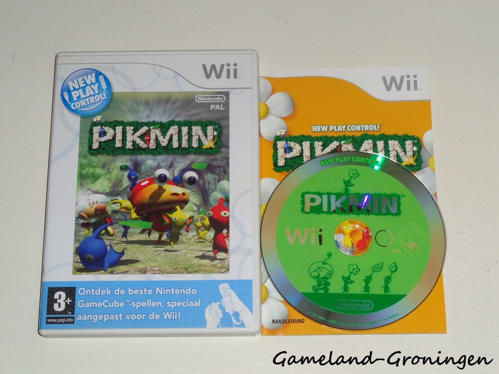 Pikmin (Compleet, HOL)