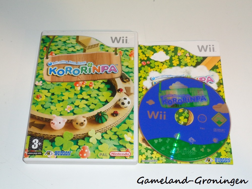 Kororinpa (Complete, HOL)