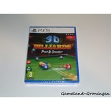 3D Billiards Pool & Snooker