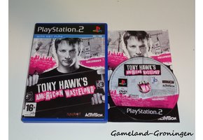 Tony Hawk's American Wasteland (Complete)