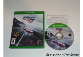 Need for Speed Rivals (Complete)