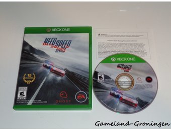 Need for Speed Rivals (Complete)