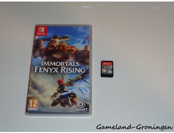 Immortal Fenyx Rising (Compleet)