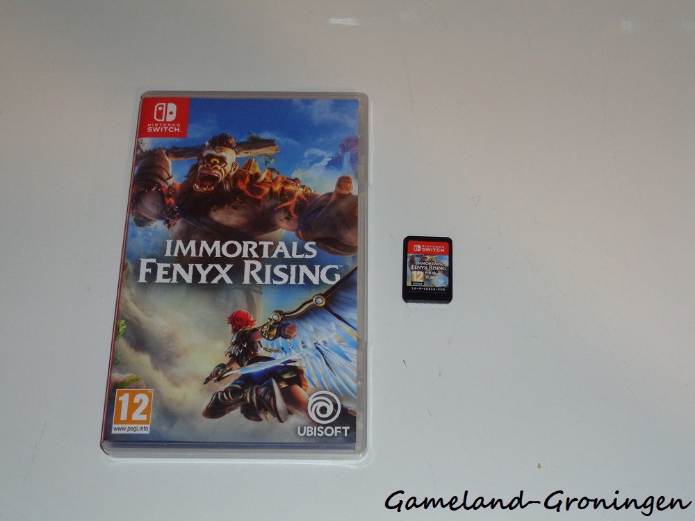 Immortal Fenyx Rising (Compleet, FAH)
