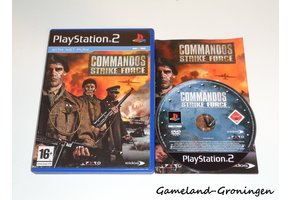 Commandos Strike Force (Complete)