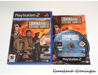 Commandos Strike Force (Complete)