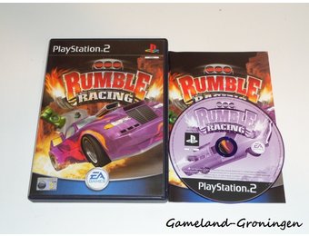 Rumble Racing (Compleet)