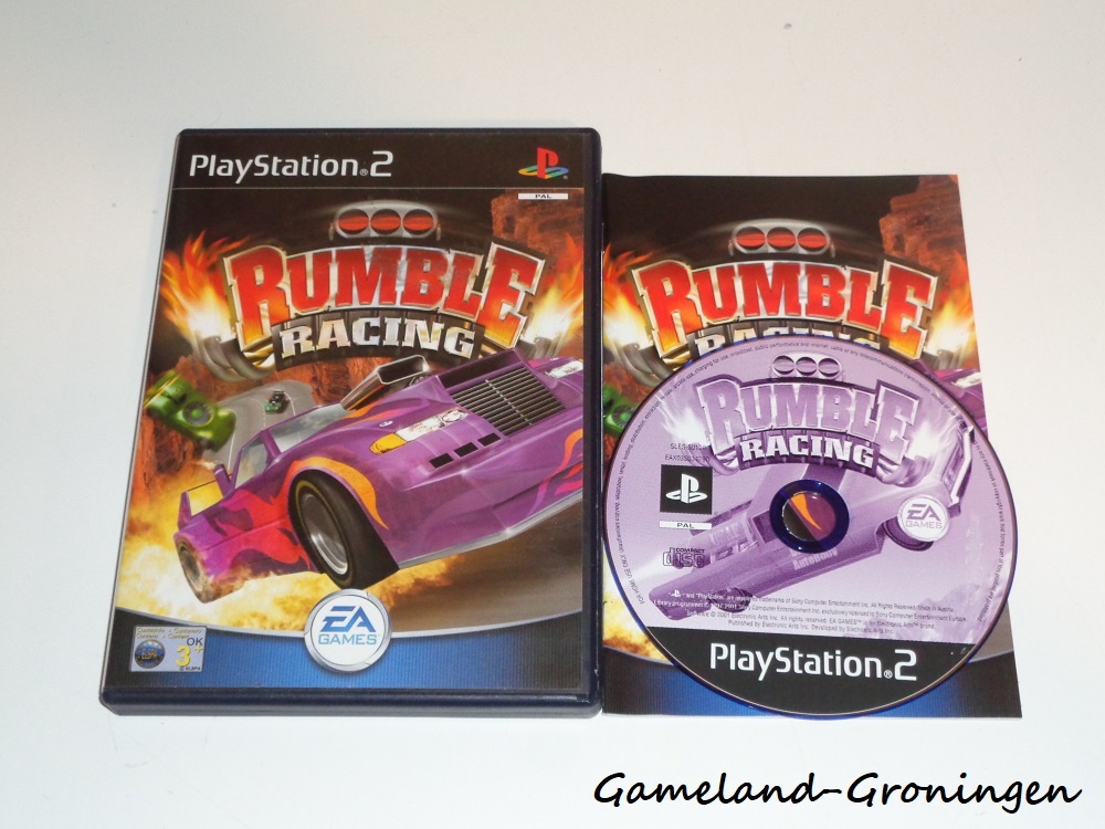 Rumble Racing (Compleet)