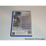 WWII Soldier (Compleet)