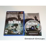 WWII Soldier (Complete)