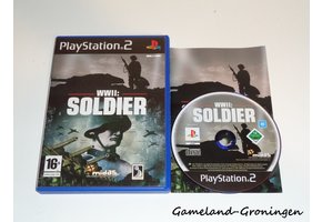 WWII Soldier (Complete)