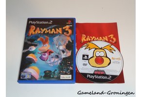 Rayman 3 Hoodlum Havoc (Compleet)