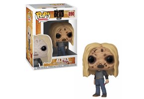 The Walking Dead POP! - Alpha #890
