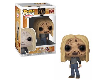 The Walking Dead POP! - Alpha #890