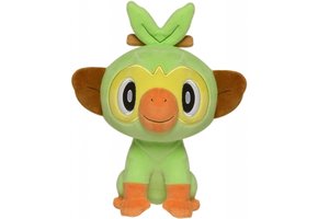 Pokémon - Grookey Plush 20 cm