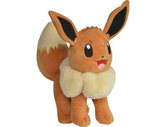 Pokémon - Eevee Plush 20 cm