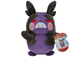 Pokémon - Hangry Morpeko Plush 20 cm