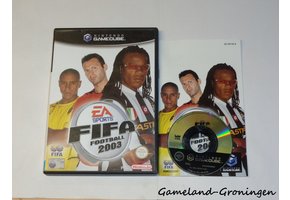 FIFA 2003 (Compleet, HOL)