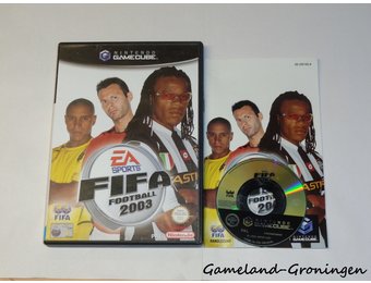 FIFA 2003 (Compleet, HOL)