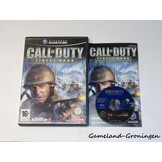 Call of Duty Finest Hour (Compleet, EUR)